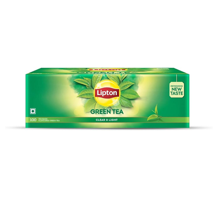 Lipton Green Tea Clear And Light